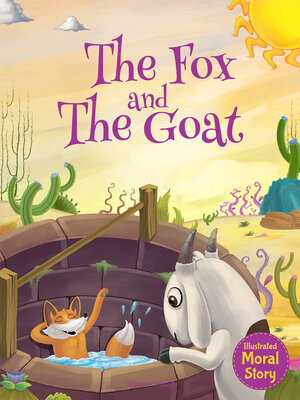 cover image of The Fox and the Goat